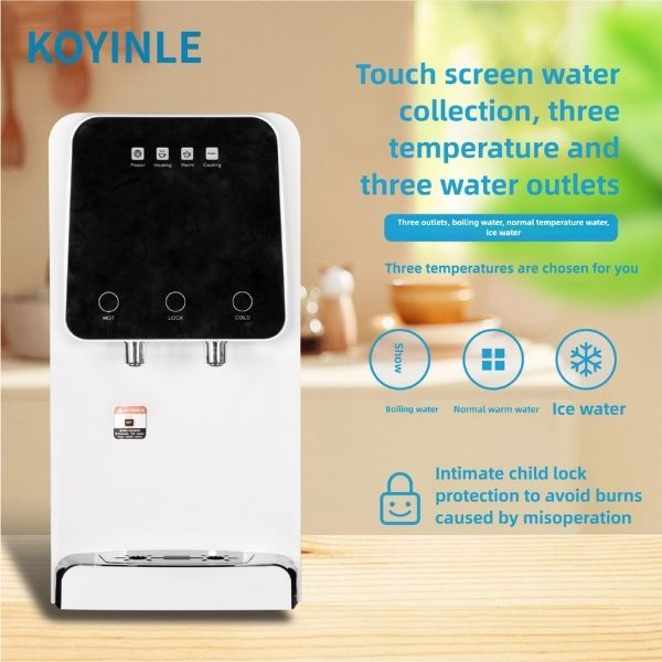 Desktop Water Dispensers-LE6 Overview