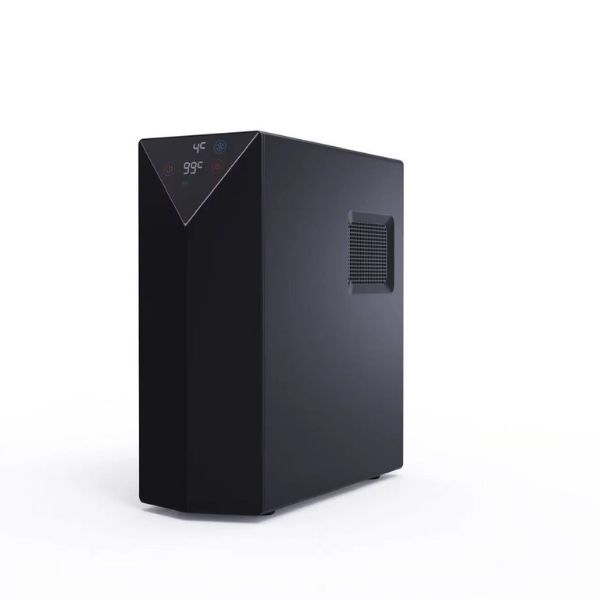Side of Hot and Cold Water Dispenser-KYLB2