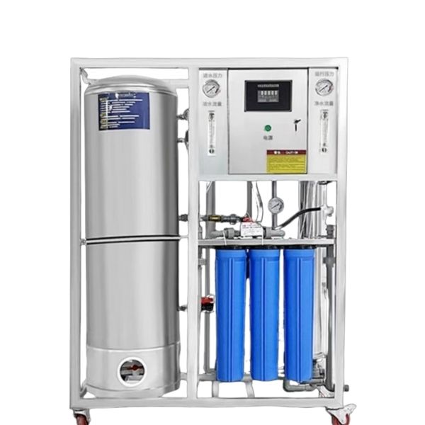 0.5-tonne reverse osmosis unit