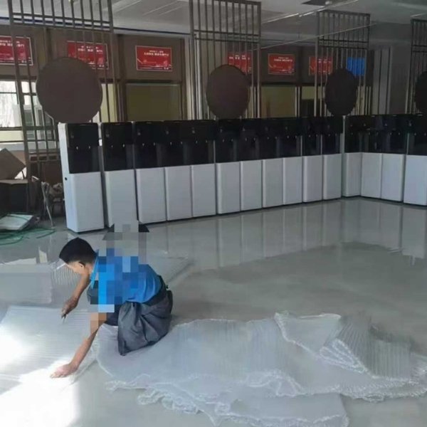 Installation Site of Standing Water Dispensers