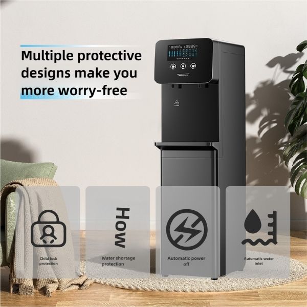 Functions of The Office Water Dispensers-kh600