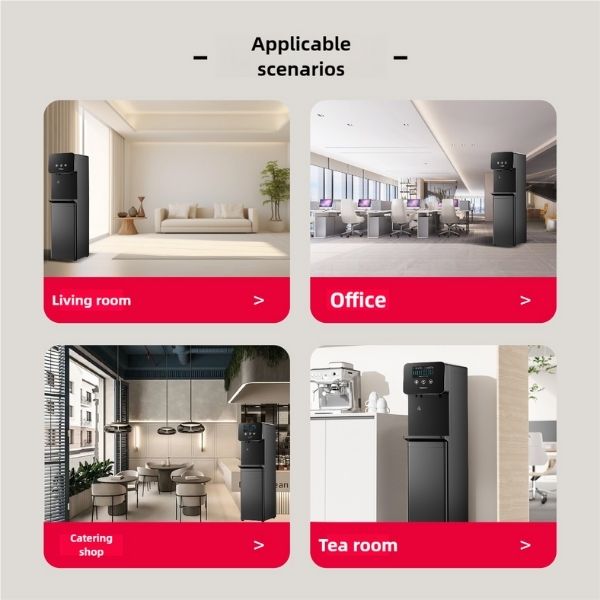 Suitable Scenarios for Office Water Dispensers-kh600