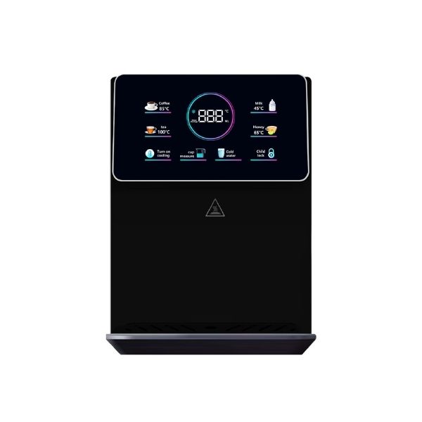 Front View of the Pipeline Water Dispenser-LE3
