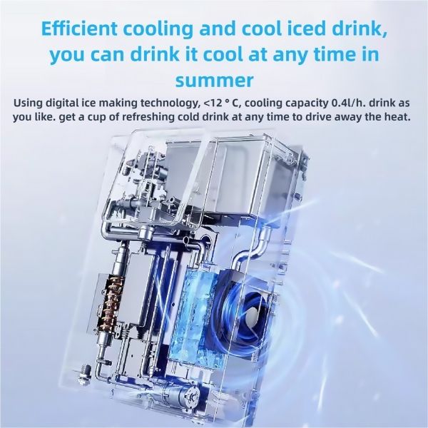 Refrigeration of Pipeline Water Dispenser-LE3
