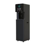 Black Standing water dispenser-KH06 Side
