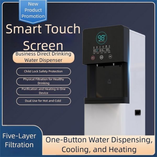 Features of Standing water dispenser-KH06