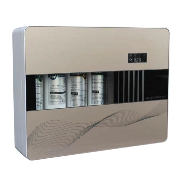 Side view of Under Sink RO Systems-KHB5