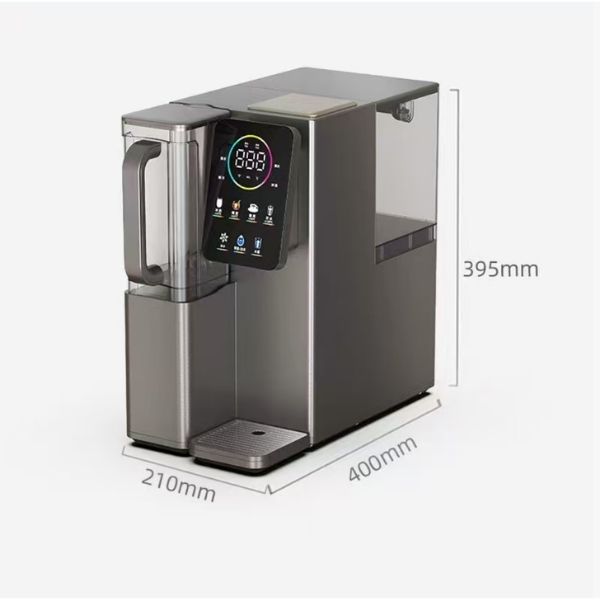 bottleless water dispenser countertop-KHT5 Dimensions