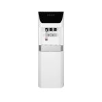 Front of the floor-standing water cooler with filter-KH07