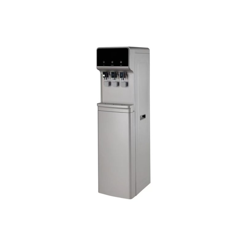 Side of the floor standing water dispenser