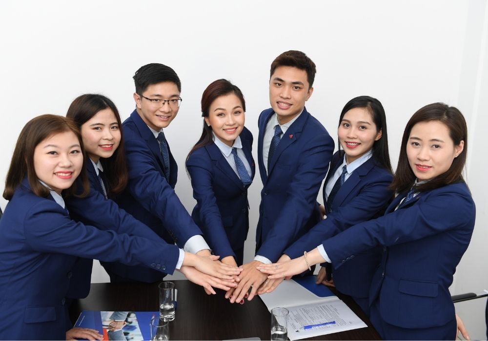 our team