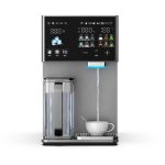 Front of the water dispenser with ice maker-KHT6