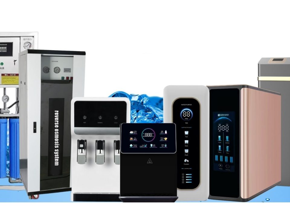 Water Purifier Collection