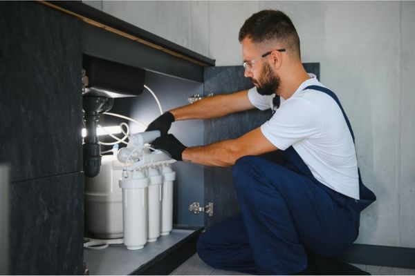Water Purifier Repair
