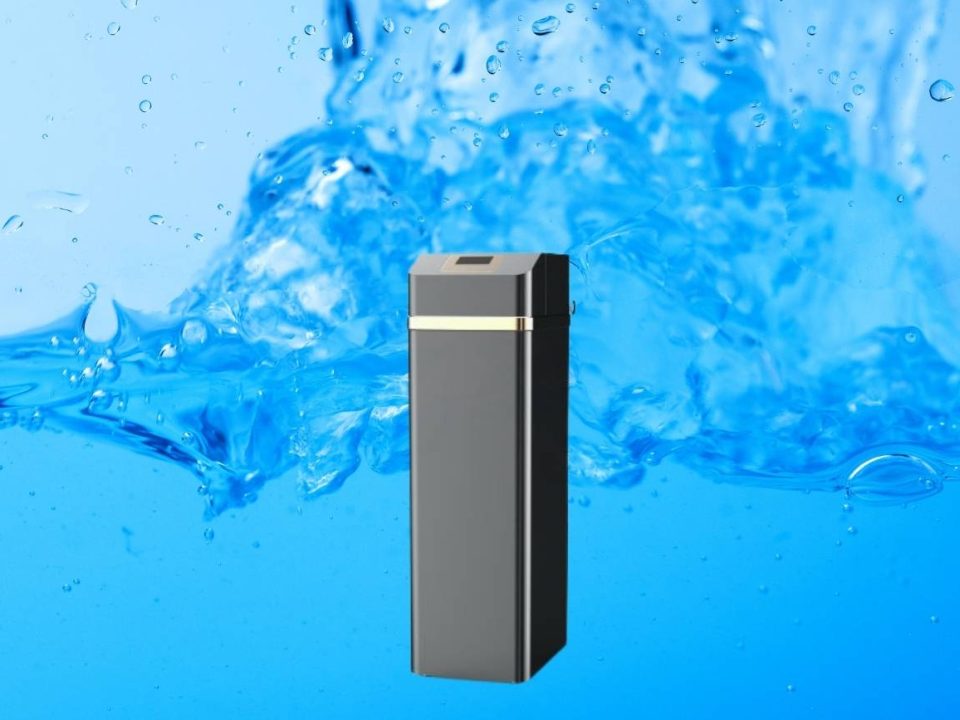 Water softener