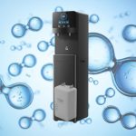Hydrogen-rich water purifier