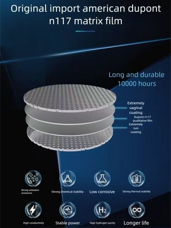 Introduction to electrolyzers