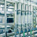 Campus drinking water equipment