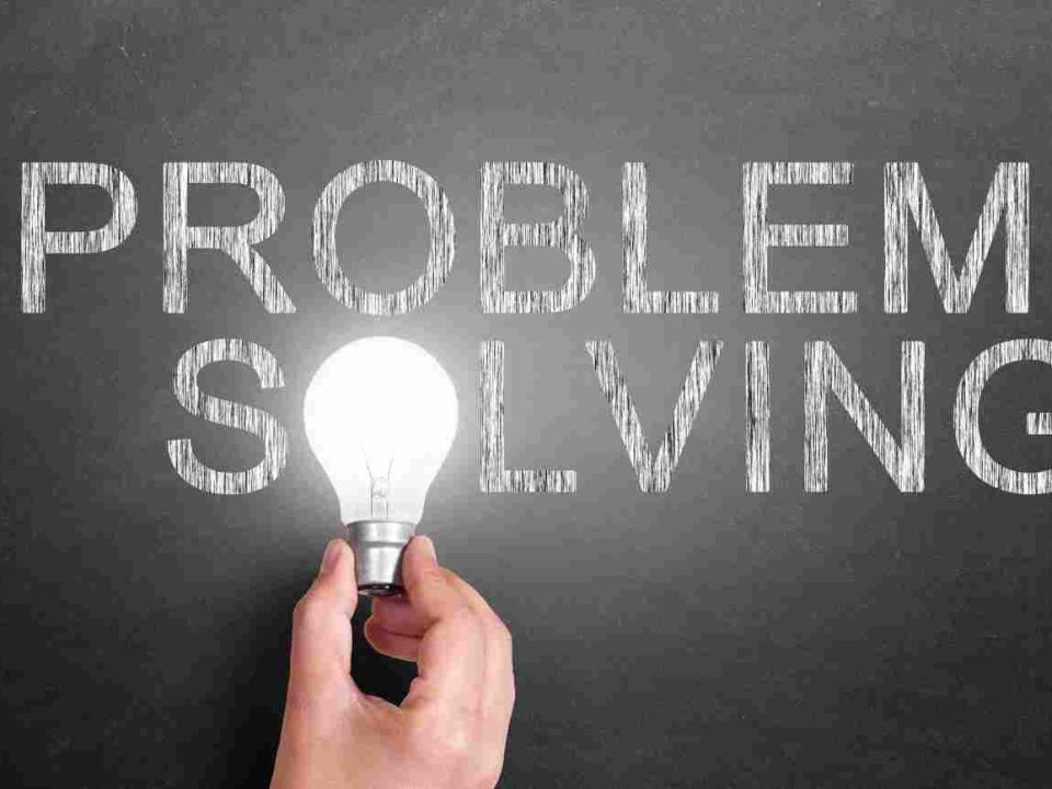 problem solving