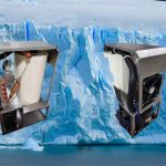 Compressor refrigeration module