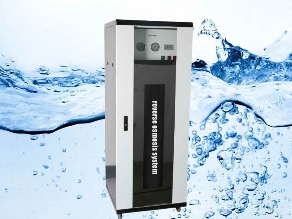Commercial Water Purifier