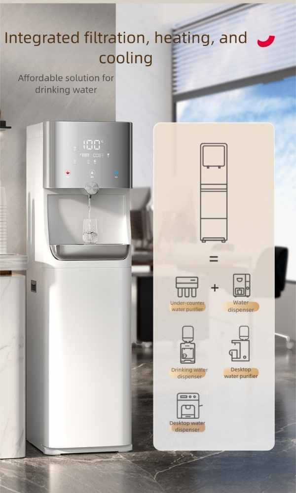 Home appliances that can replace water purifiers