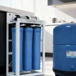 High-flow water purifier