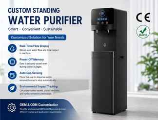Custom Water Purifiers