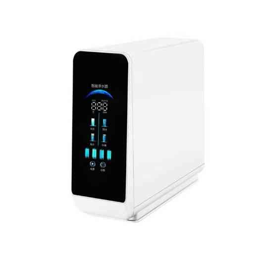 KH-B4 Side view (white)